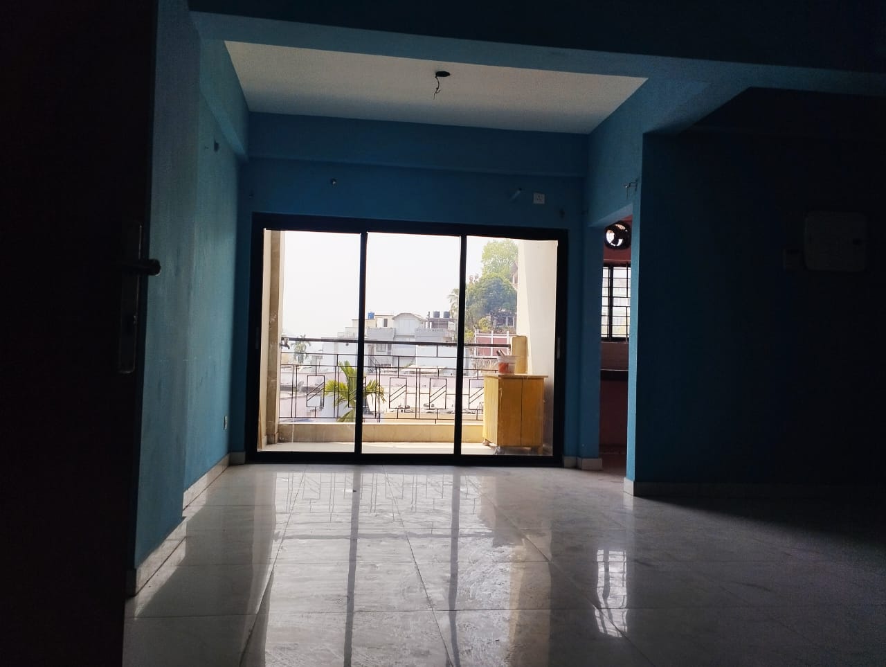 Unfurnished 2bhk in 5, Ganesh Mandir Road, Bye Lane Number 1, Sector 2, Jayanta Nagar, Noonmati, Guwahati, Assam, India for Rent